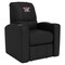 Dreamseat Stealth Recliner with Pittsburgh Pirates Logo XZ52082CDSMHTBLK-PSMLB22010 - alternate 1
